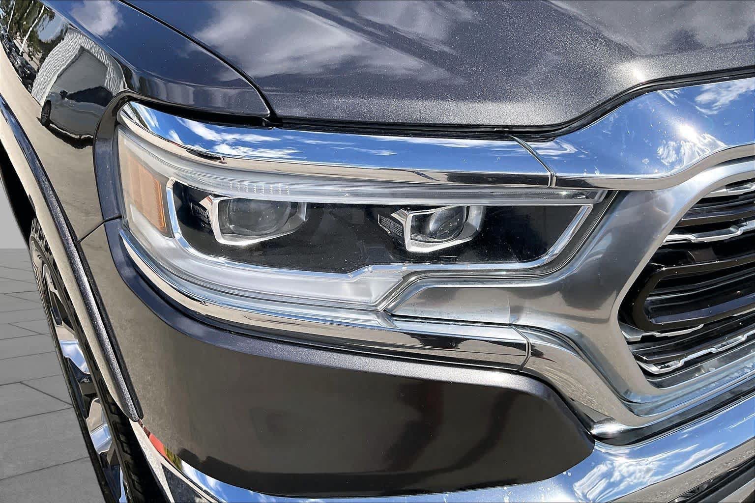 Used 2019 RAM 1500 Limited AWD/4WD image 27