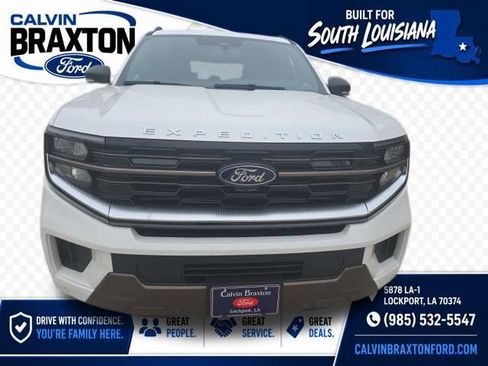 New 2026 Ford Expedition King Ranch AWD/4WD image 2