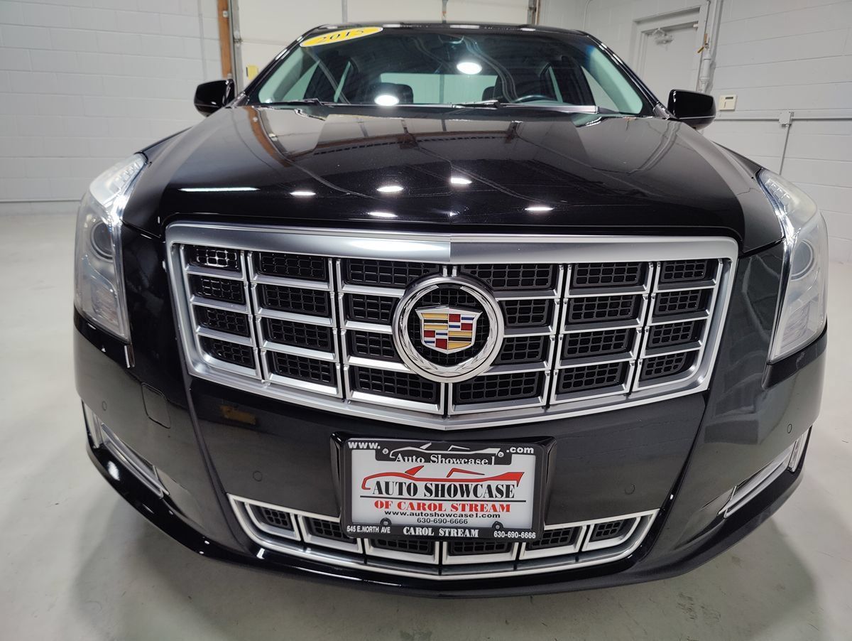Used 2015 Cadillac XTS Luxury AWD/4WD image 3