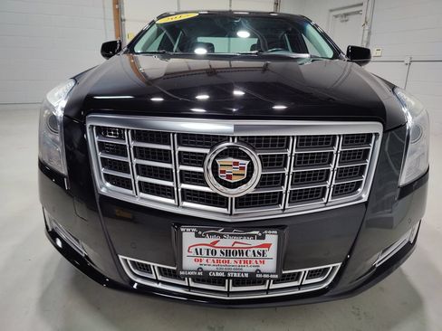 Used 2015 Cadillac XTS Luxury AWD/4WD image 3