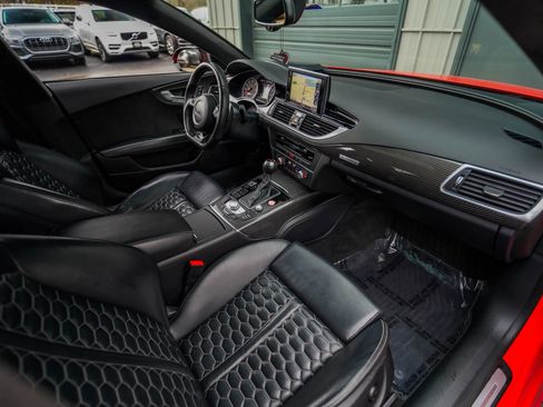 Used 2016 Audi RS 7 Prestige image 26