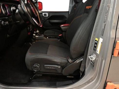 Used 2021 Jeep Gladiator Mojave w/ Trailer Tow Package image 2
