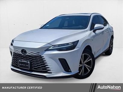 Certified 2023 Lexus RX 350 Premium