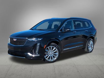 Certified 2025 Cadillac XT6 Premium Luxury w/ LPO, Floor Liner Package