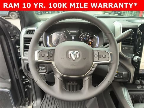 New 2026 RAM 2500 Laramie w/ Towing Technology Group image 14