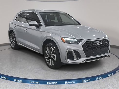 Certified 2023 Audi Q5 2.0T Premium image 3