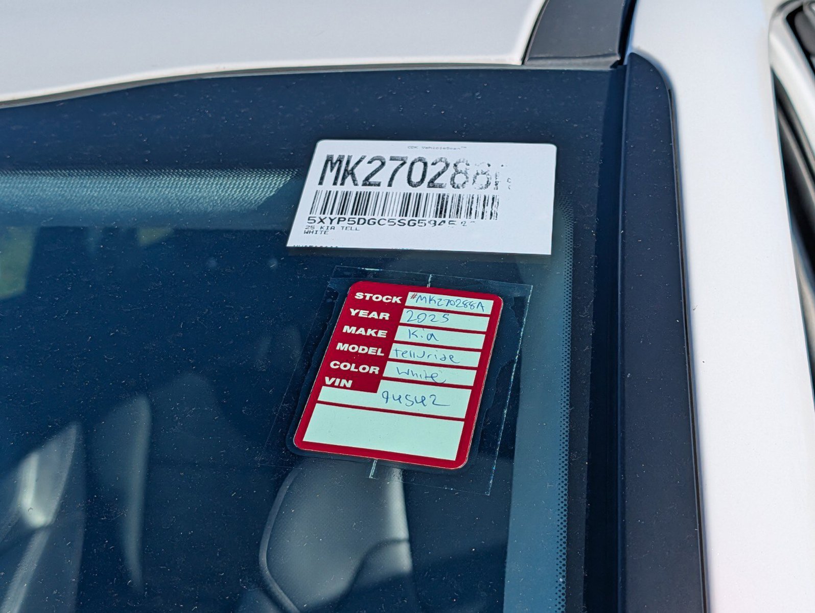 Used 2025 Kia Telluride SX Prestige AWD/4WD image 39
