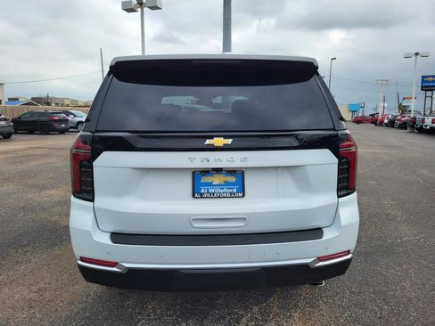 New 2026 Chevrolet Tahoe LS RWD image 4
