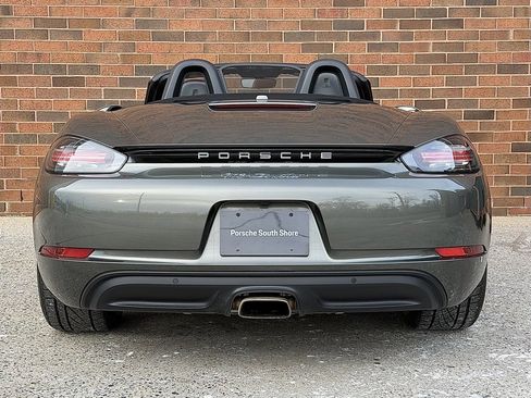 Certified 2022 Porsche 718 Boxster image 6
