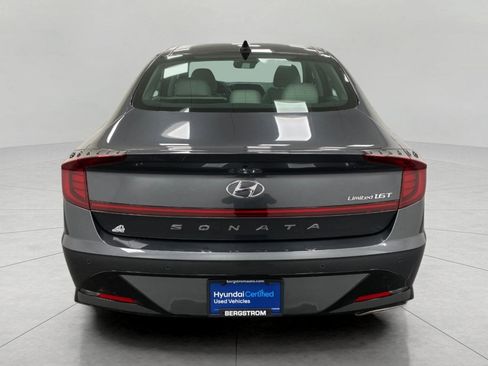 Used 2023 Hyundai Sonata Limited image 4