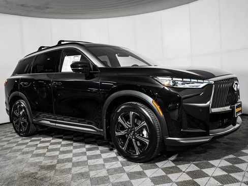 New 2026 INFINITI QX60 Autograph image 7