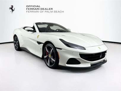 Certified 2022 Ferrari Portofino M
