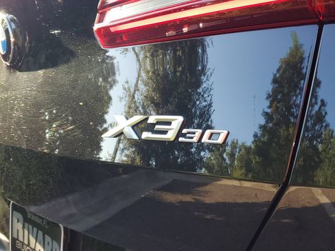Used 2026 BMW X3 xDrive30i AWD/4WD image 7