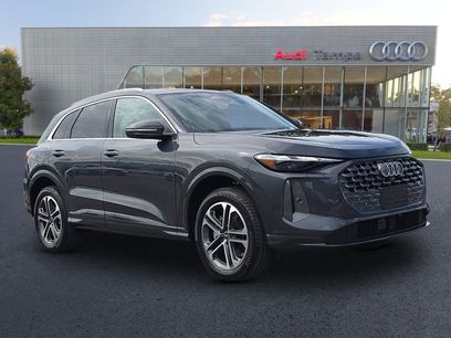 New 2025 Audi Q5 Premium