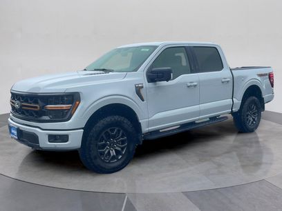 Certified 2024 Ford F150 Tremor w/ Bed Utility Package