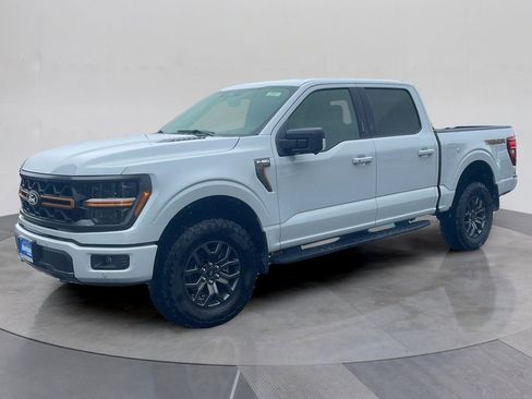 Certified 2024 Ford F150 Tremor w/ Bed Utility Package AWD/4WD image 1