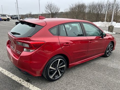 Used 2022 Subaru Impreza 2.0i Sport w/ Popular Package #3 image 5