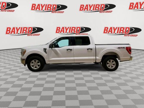 Used 2021 Ford F150 XLT w/ Equipment Group 301A Mid AWD/4WD image 5