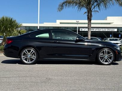 Used 2020 BMW 430i Coupe w/ M Sport Package
