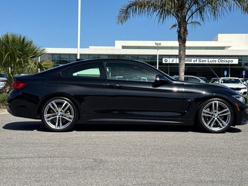 Used 2020 BMW 430i Coupe w/ M Sport Package RWD image 2