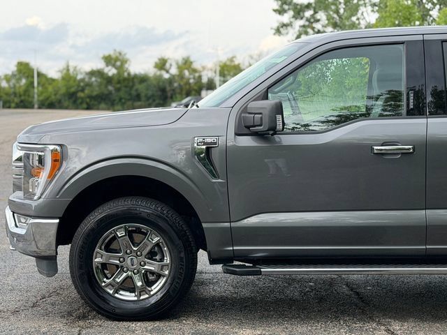 Used 2021 Ford F150 XLT w/ Equipment Group 302A High AWD/4WD image 8