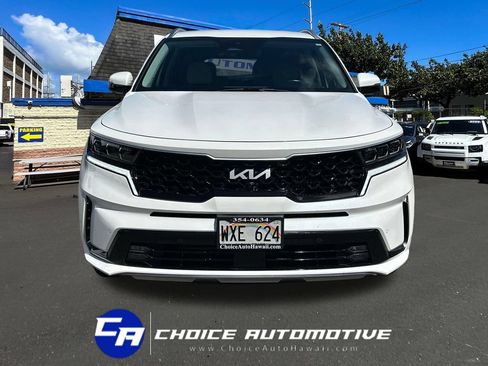 Used 2023 Kia Sorento SX Prestige AWD/4WD image 11