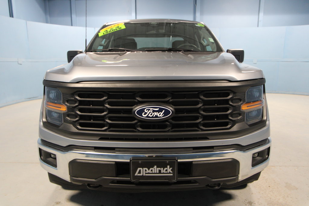 Used 2025 Ford F150 XL w/ Equipment Group 104A Hybrid AWD/4WD image 25