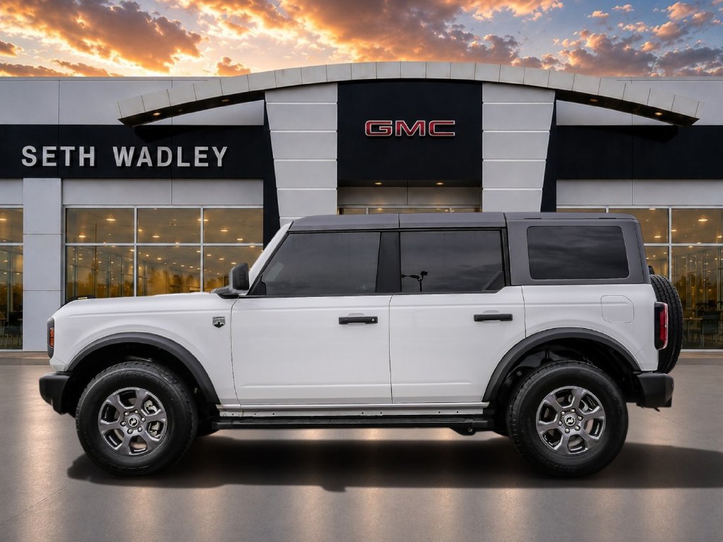 Used 2024 Ford Bronco Big Bend AWD/4WD image 4