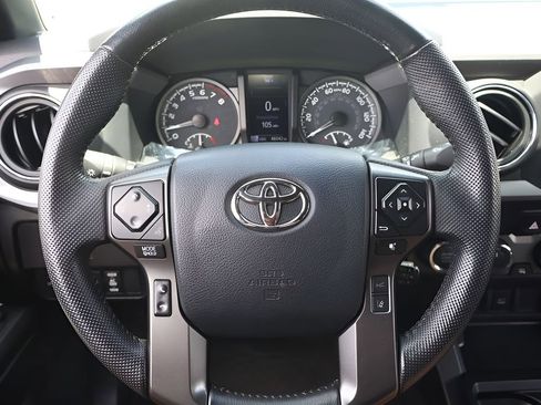 Certified 2023 Toyota Tacoma TRD Sport AWD/4WD image 17