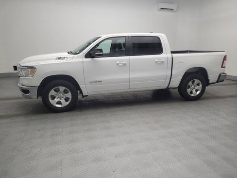 Used 2020 RAM 1500 Big Horn RWD image 2