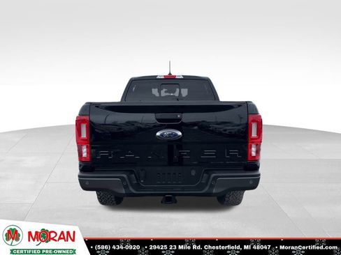 Used 2021 Ford Ranger Lariat w/ Tremor Off-Road Package image 4