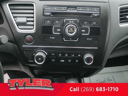 Used 2015 Honda Civic LX image 26