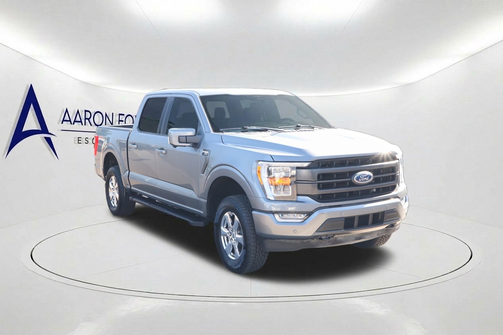 Used 2023 Ford F150 Lariat w/ Max Trailer Tow Package AWD/4WD image 3
