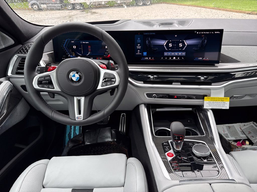 New 2027 BMW X6 M Competition w/ Executive Package AWD/4WD image 21