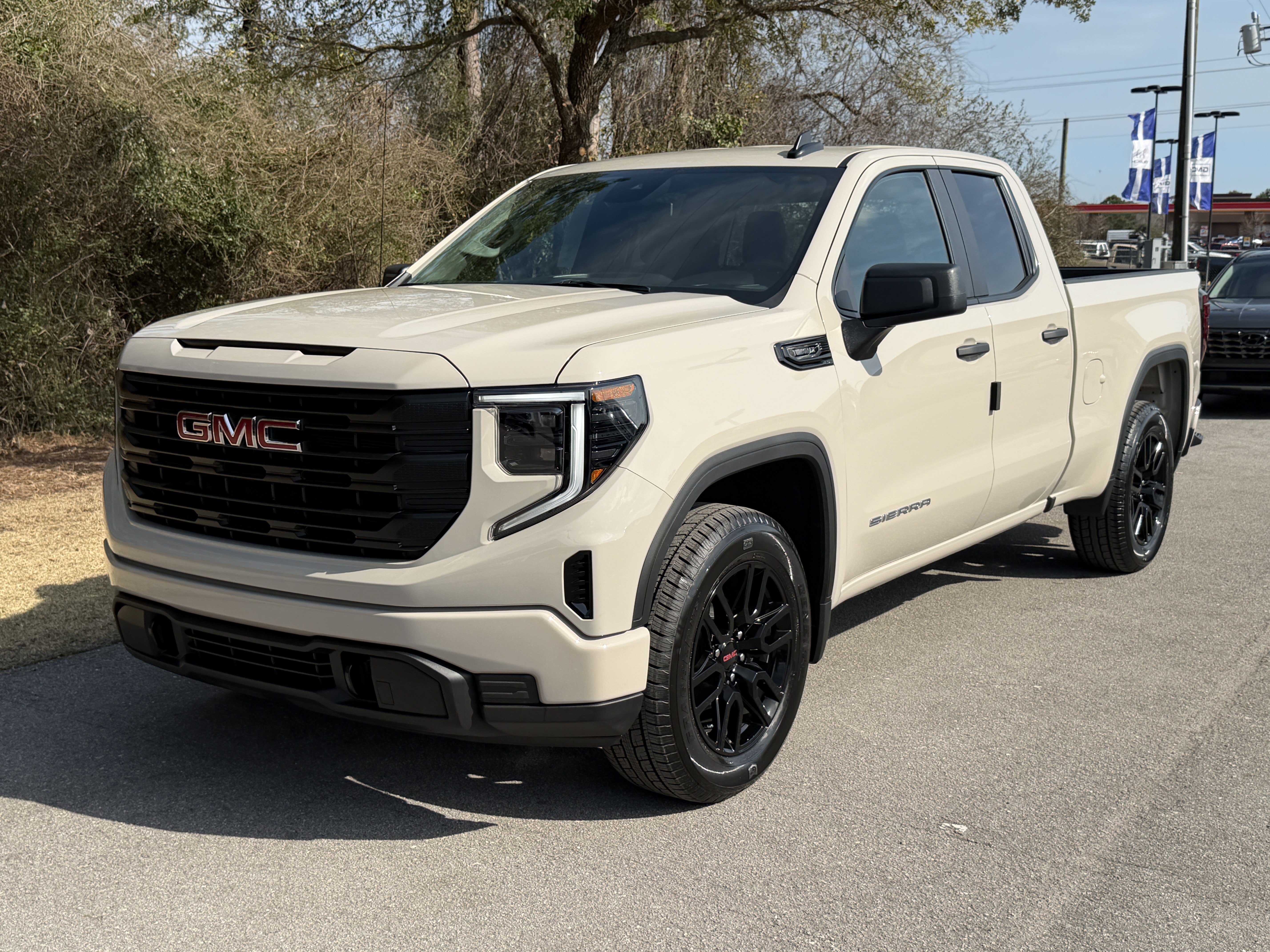 New 2026 GMC Sierra 1500 Pro w/ Graphite Edition AWD/4WD image 36