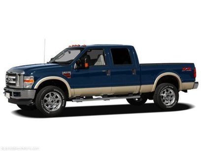 Used 2009 Ford F350 King Ranch