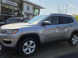 Used 2020 Jeep Compass Latitude w/ Popular Equipment Group video 1