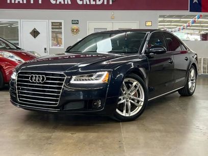 Used 2015 Audi A8 4.0T w/ Luxury Package