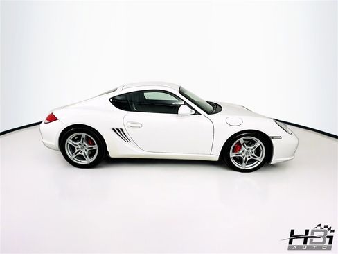 Used 2011 Porsche Cayman S image 5