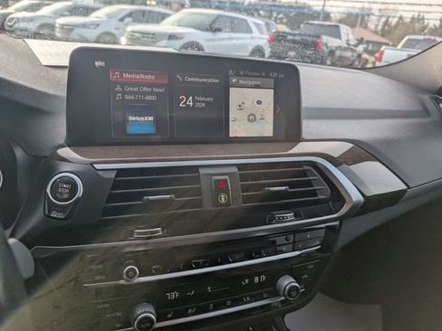 Used 2019 BMW X3 xDrive30i w/ Premium Package image 21