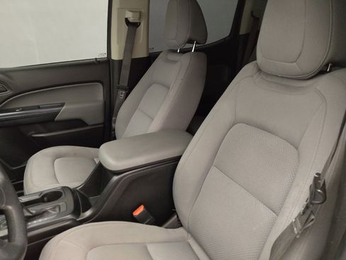 Used 2021 Chevrolet Colorado W/T w/ Custom Special Edition RWD image 17