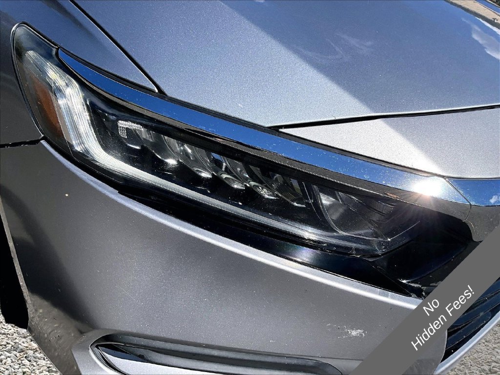 Used 2018 Honda Accord LX image 24