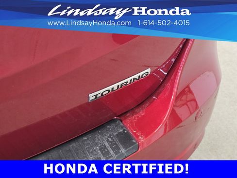 Certified 2023 Honda Odyssey Touring image 6