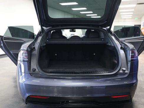 Used 2022 Tesla Model S Plaid AWD/4WD image 45