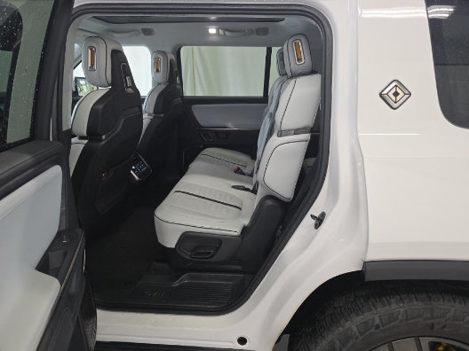 Used 2023 Rivian R1S Adventure Quad AWD/4WD image 6