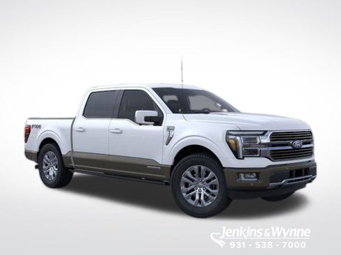 New 2026 Ford F150 King Ranch AWD/4WD image 7
