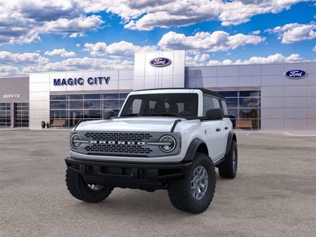 New 2025 Ford Bronco Badlands AWD/4WD image 2