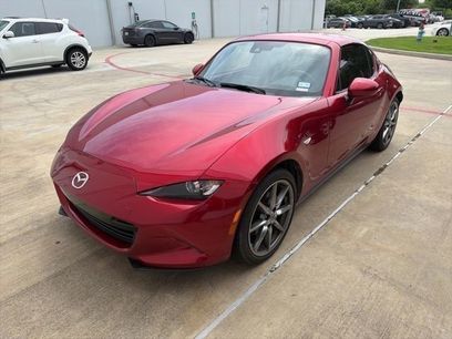 Used 2022 MAZDA MX-5 Miata RF Grand Touring