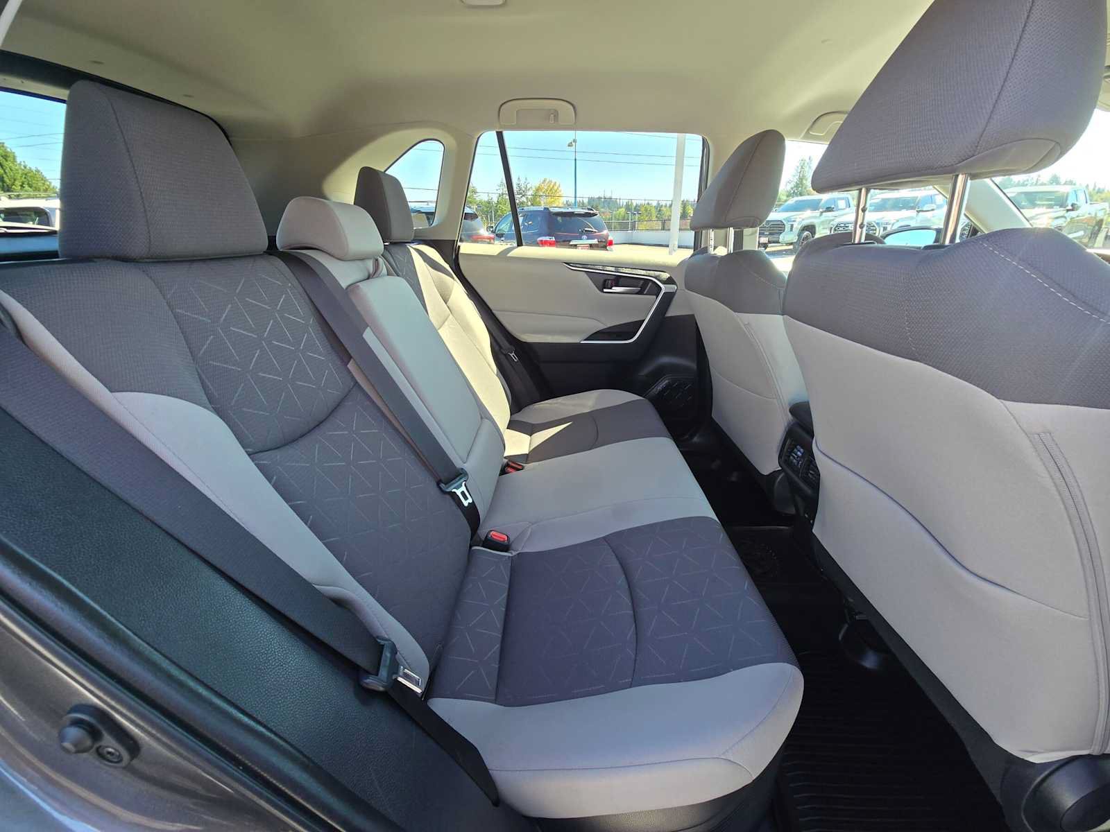 Certified 2025 Toyota RAV4 XLE AWD/4WD image 12