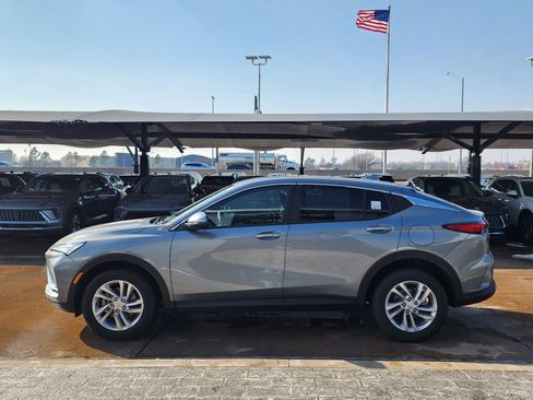 New 2026 Buick Envista Preferred w/ Convenience I Package image 7